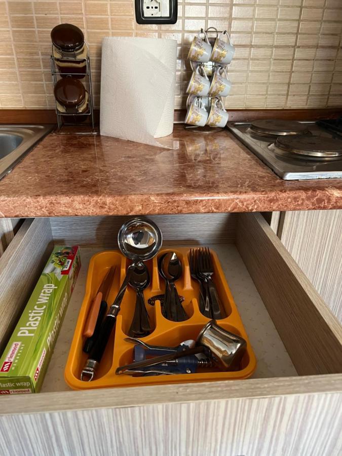 Gazi'S Apartament For Rent Golem  Eksteriør billede
